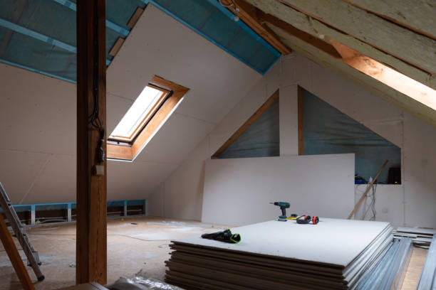 Best Insulation Replacement Services  in Leith Hatfield, PA