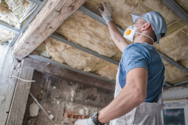 Best Attic Insulation Installation  in Leith Hatfield, PA